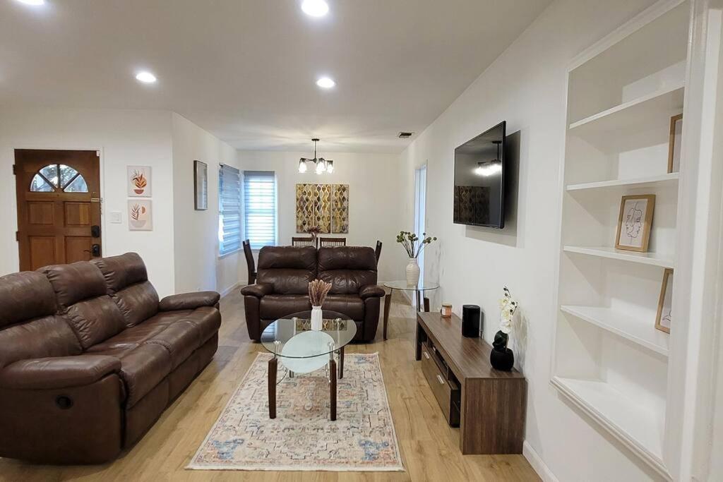 Newly Furnished Pool House Villa Los Angeles Luaran gambar