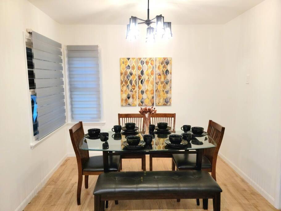 Newly Furnished Pool House Villa Los Angeles Luaran gambar