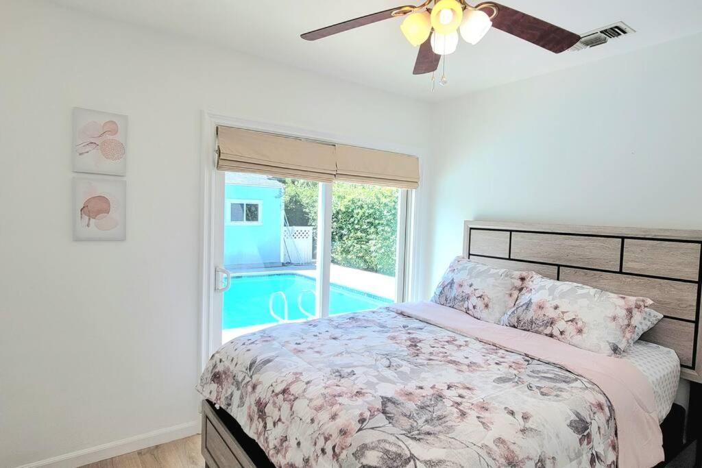 Newly Furnished Pool House Villa Los Angeles Luaran gambar
