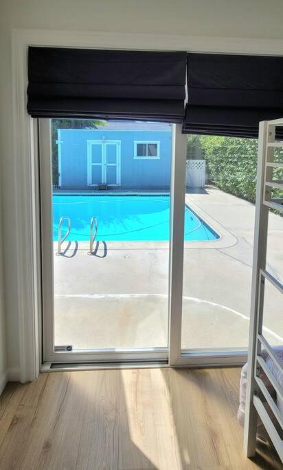Newly Furnished Pool House Villa Los Angeles Luaran gambar