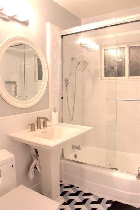 Newly Furnished Pool House Villa Los Angeles Luaran gambar