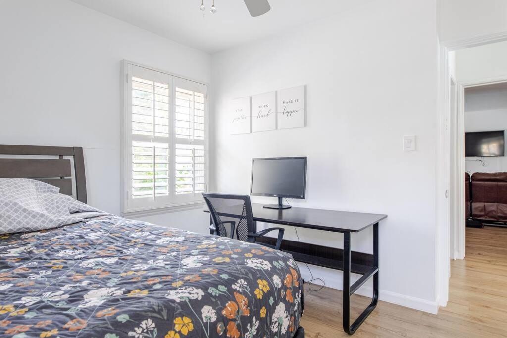 Newly Furnished Pool House Villa Los Angeles Luaran gambar