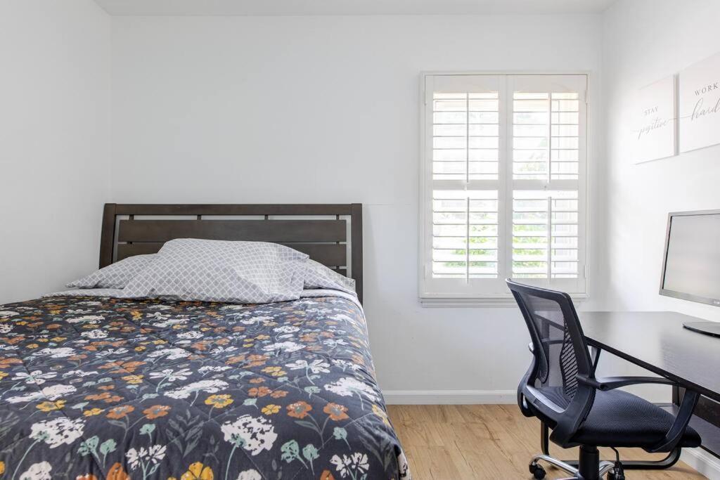 Newly Furnished Pool House Villa Los Angeles Luaran gambar
