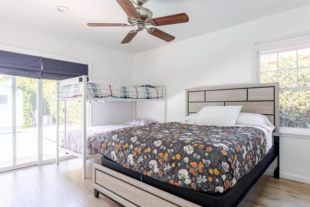 Newly Furnished Pool House Villa Los Angeles Luaran gambar